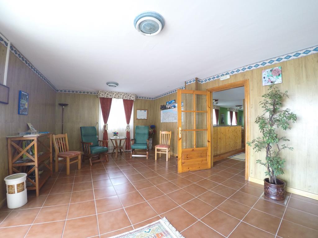 Hotel Alonso Llanes Ngoại thất bức ảnh