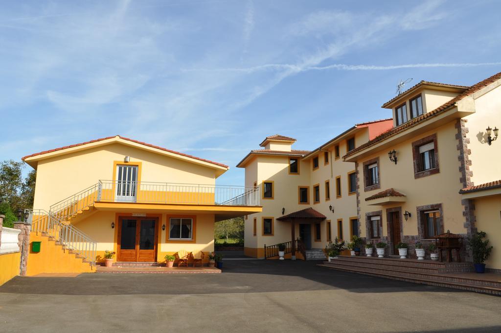 Hotel Alonso Llanes Ngoại thất bức ảnh
