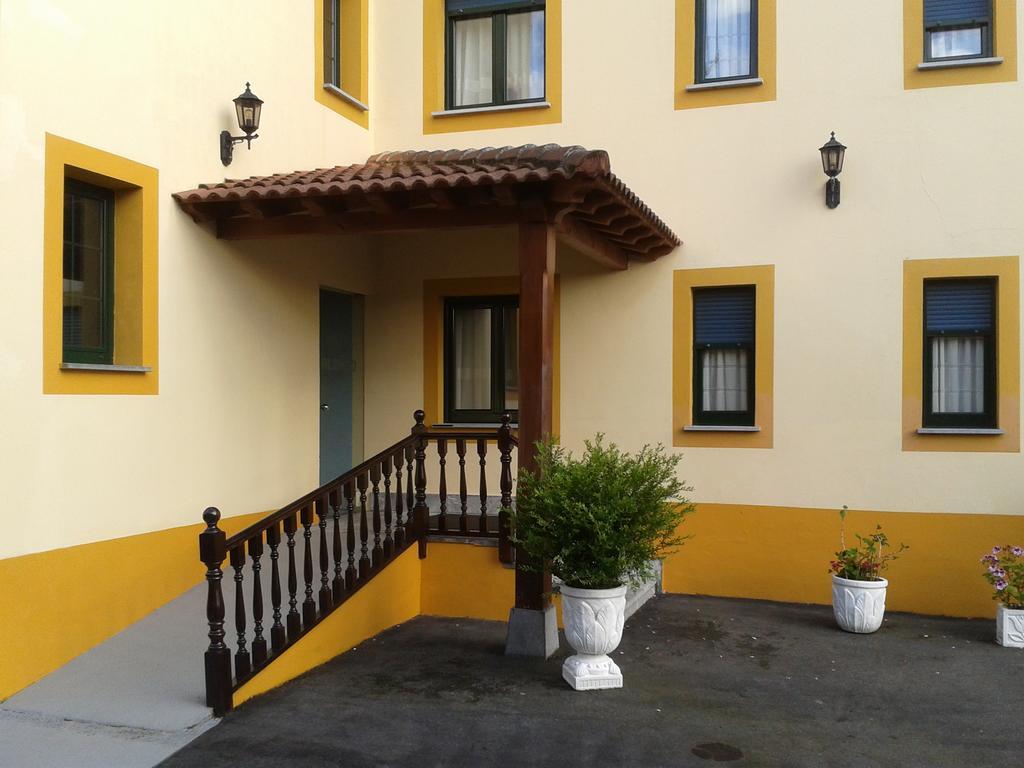 Hotel Alonso Llanes Ngoại thất bức ảnh